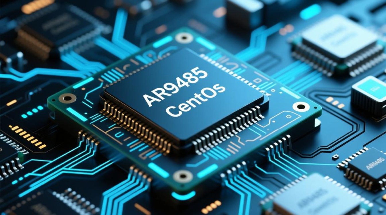 基于ar9485处理器的CentOS系统应用指南-图3