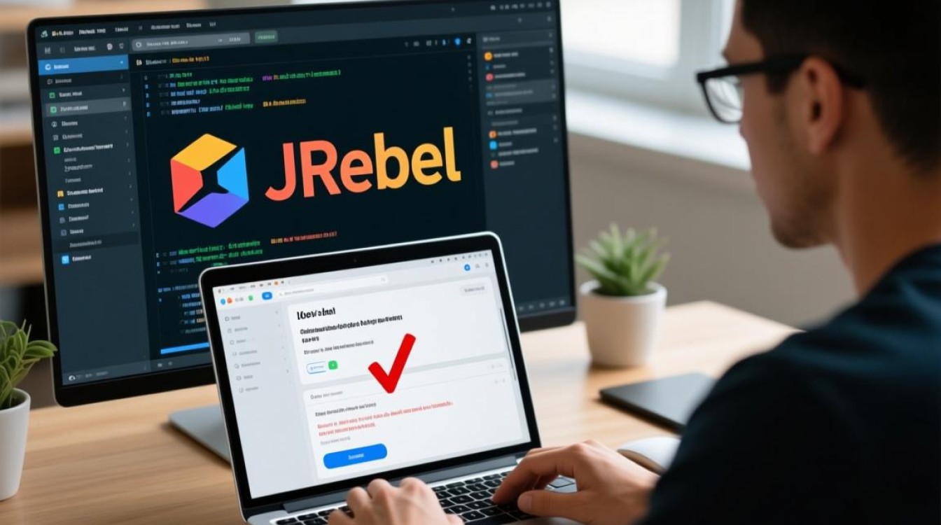 IDEA JRebel项目运行报错解析-图2 IDEA JRebel项目运行报错解析-图2