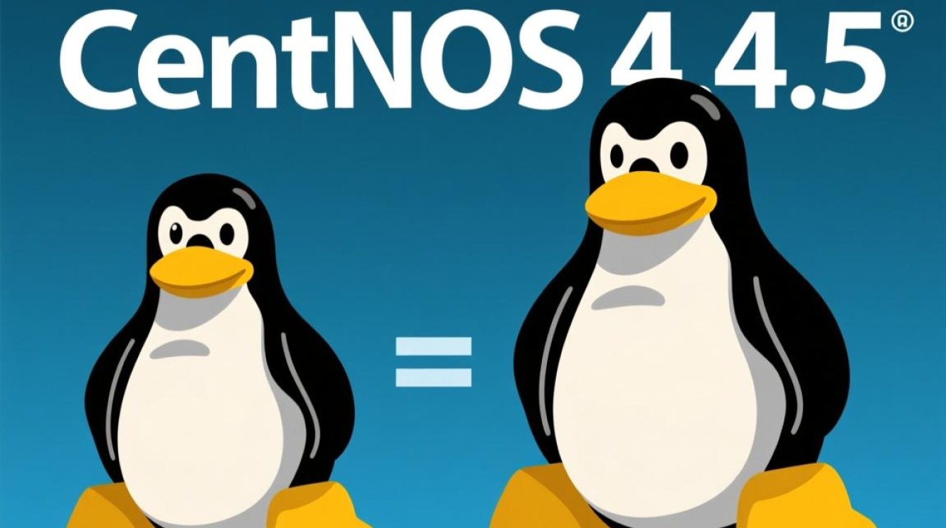 CentOS 4.5 ISO版本下载与安装指南-图1