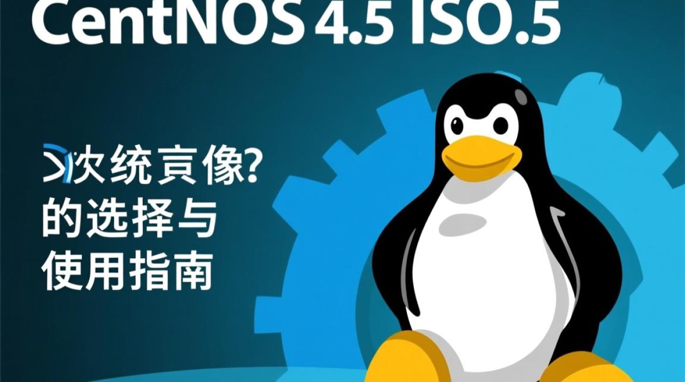 CentOS 4.5 ISO版本下载与安装指南-图2