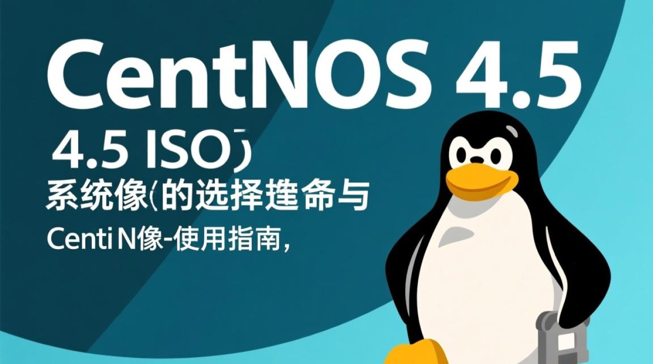 CentOS 4.5 ISO版本下载与安装指南-图3