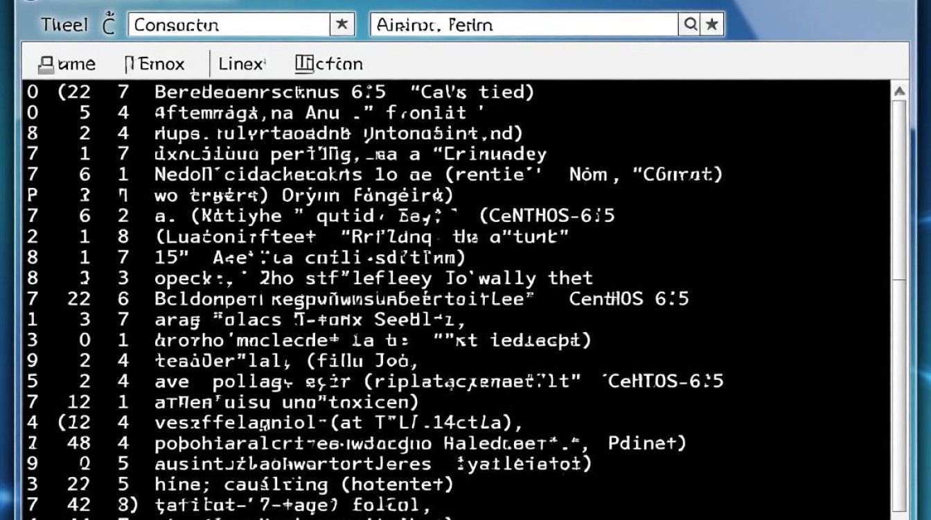 Centos 6.5 进程查看方法详解-图3