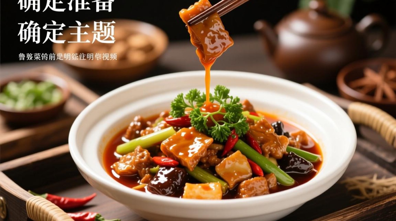 鲁菜视频剪辑教程，轻松制作美味佳肴教程-图3