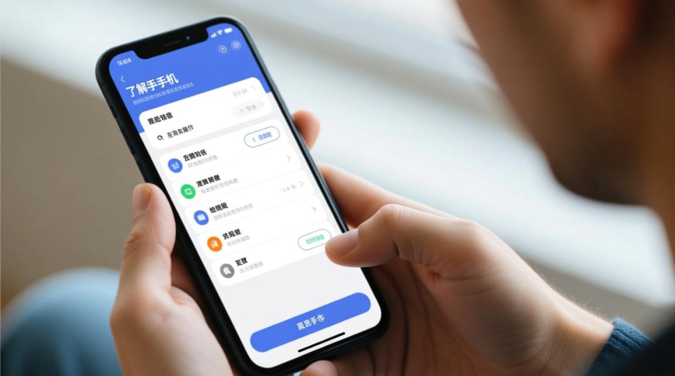 手机使用指南,正确习惯与技巧解析-图1 手机使用指南,正确习惯与技巧解析-图1