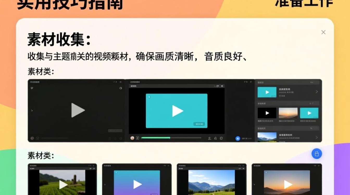 橙子视频剪辑入门教程-图1 橙子视频剪辑入门教程-图1