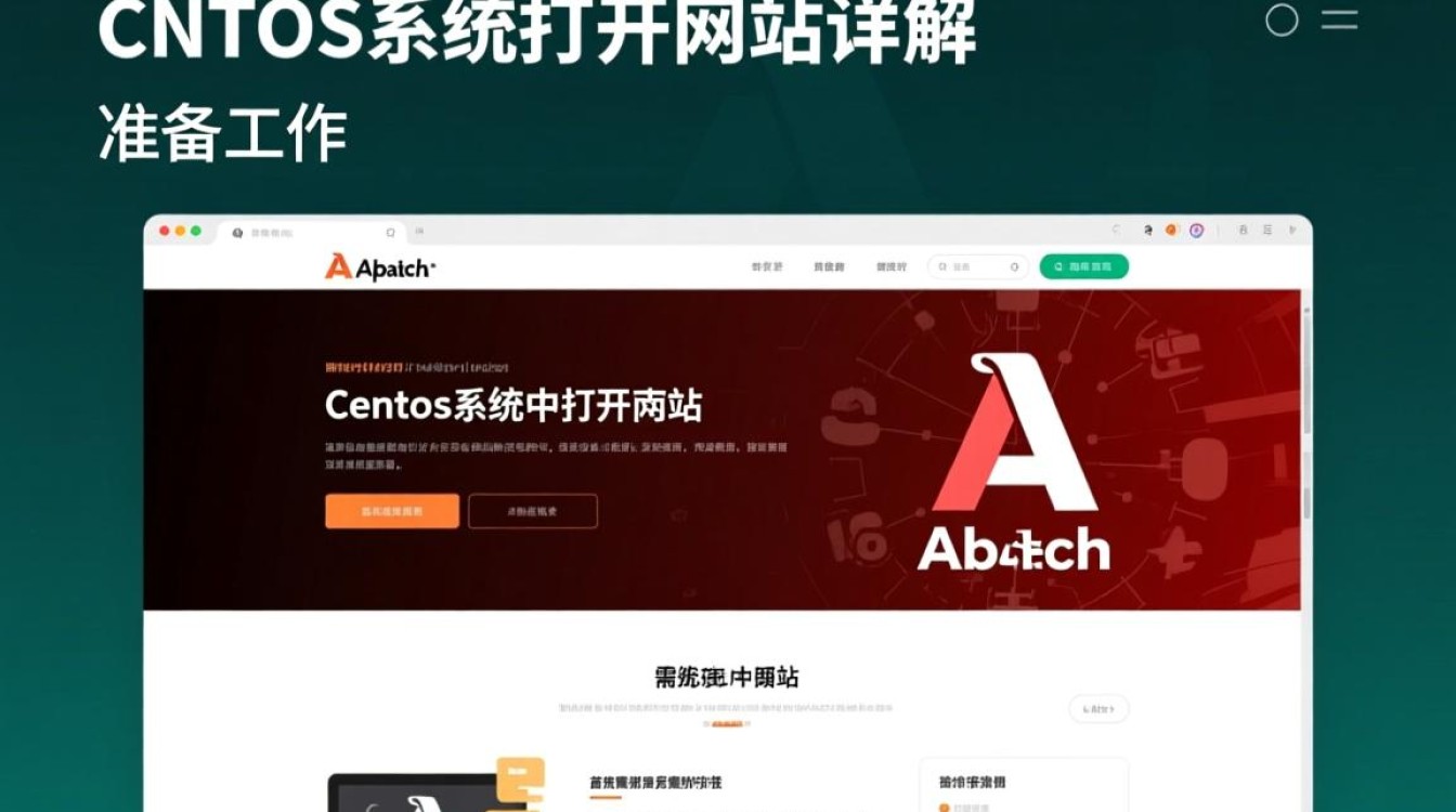 CentOS系统下快速访问网站教程-图2
