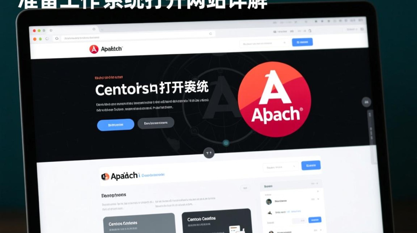 CentOS系统下快速访问网站教程-图3