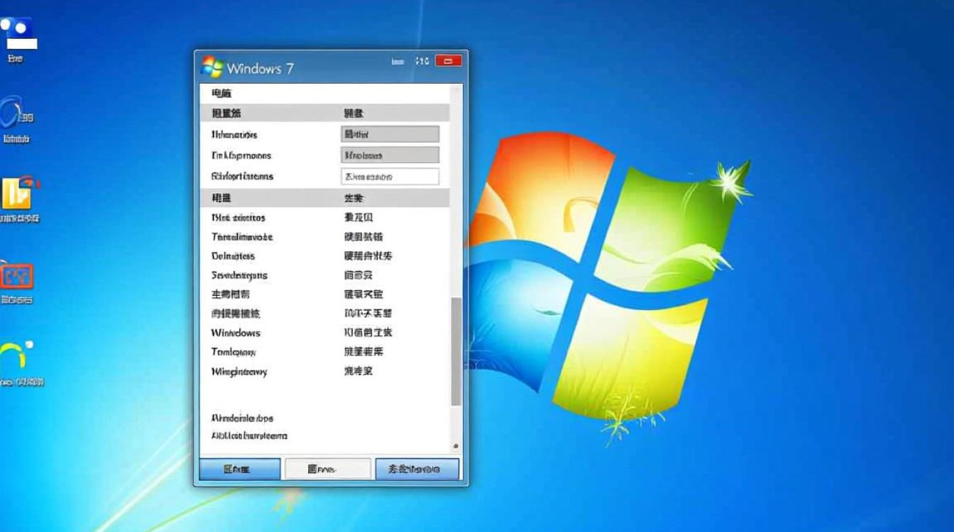 Win7系统查看电脑配置教程-图2 Win7系统查看电脑配置教程-图2
