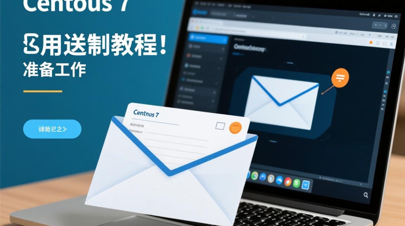 Centos 7环境下的邮件发送配置教程-图1