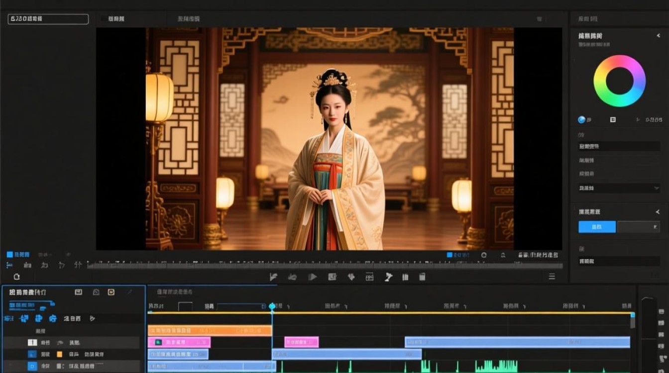 后宫视频剪辑技巧解析-图1