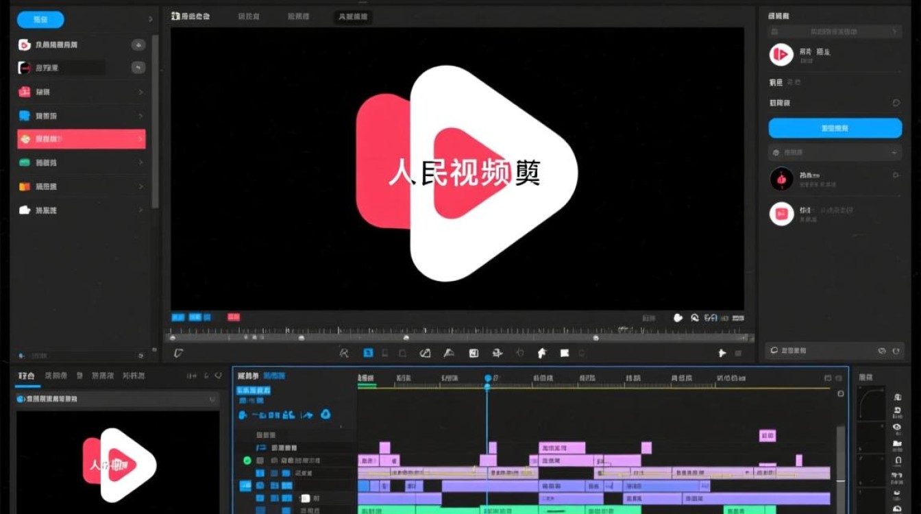 人民视频剪辑教程指南-图2