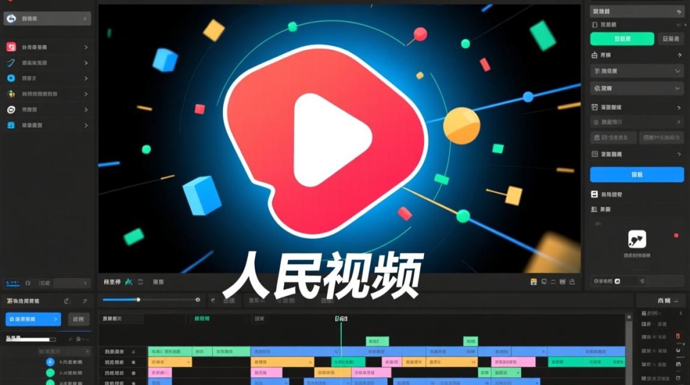 人民视频剪辑教程指南-图3