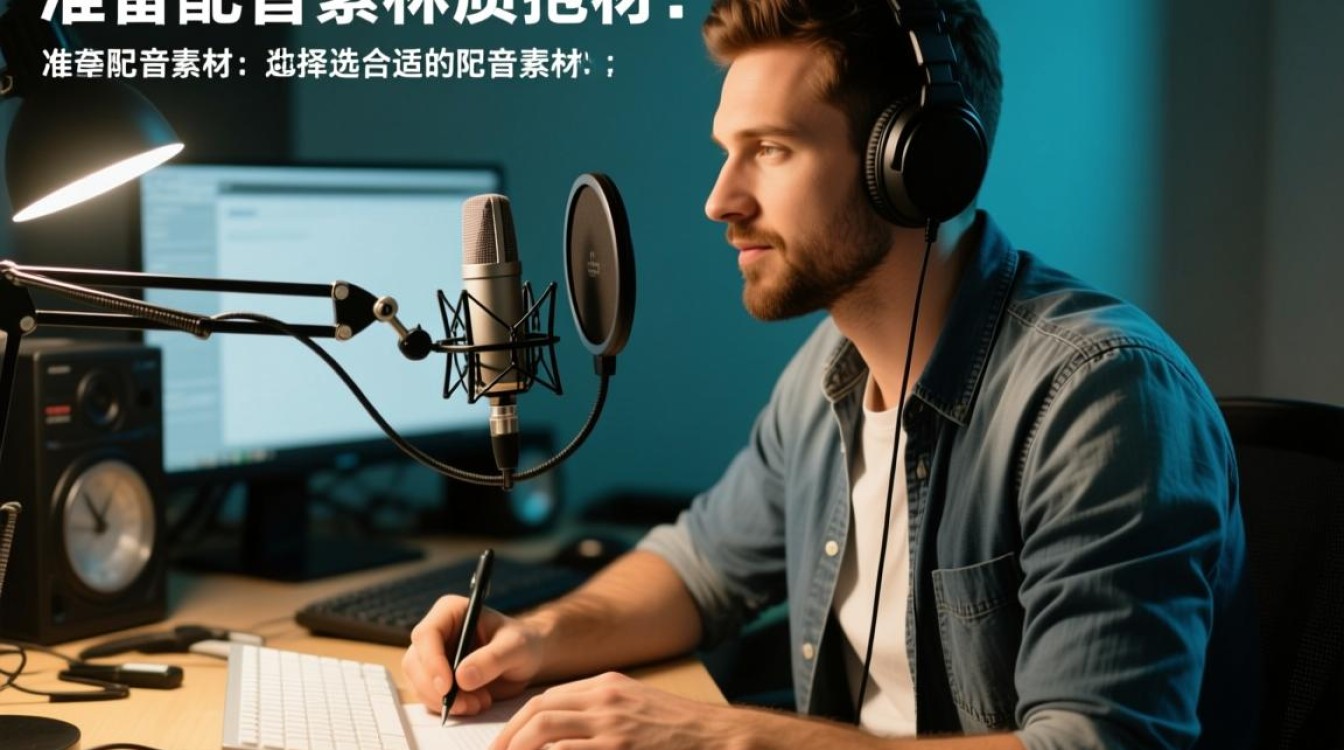 迅雷剪辑视频配音教程-图2