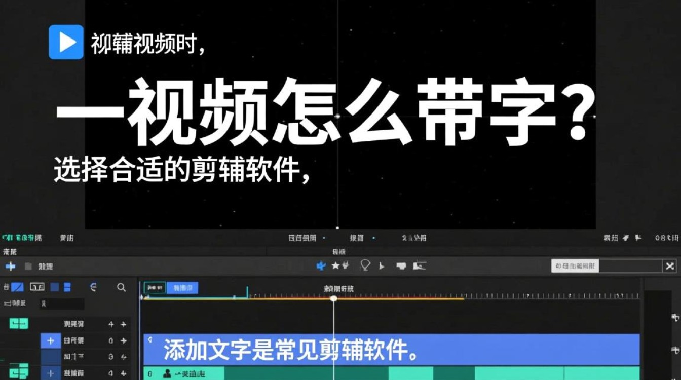 视频剪辑添加文字技巧-图3 视频剪辑添加文字技巧-图3
