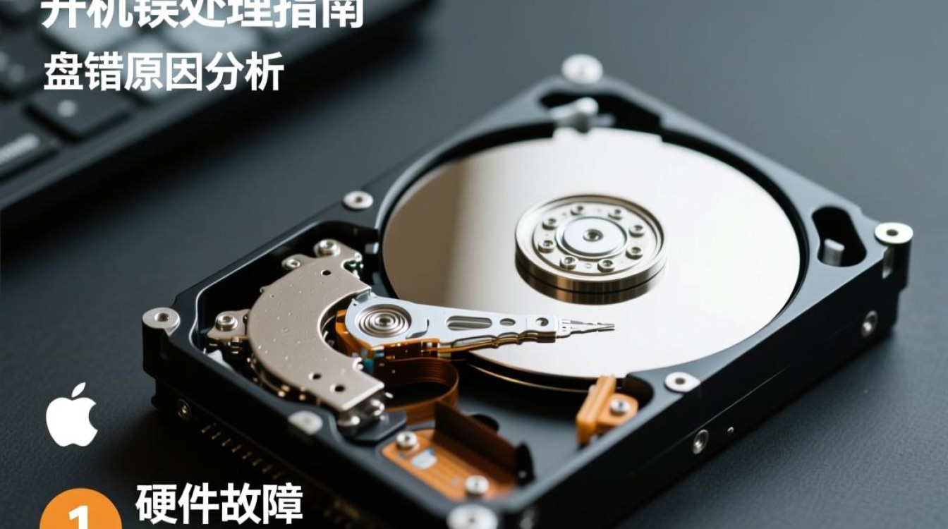 苹果电脑开机磁盘错误提示处理指南-图1 苹果电脑开机磁盘错误提示处理指南-图1