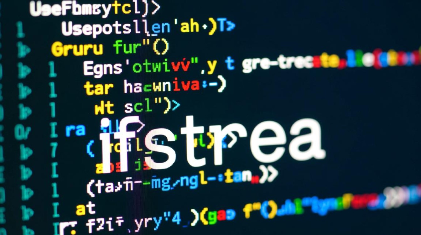 ifstream打开文件时错误处理指南-图2 ifstream打开文件时错误处理指南-图2