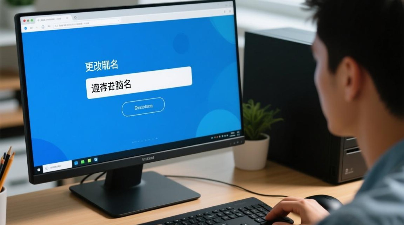 轻松更改计算机名攻略-图1 轻松更改计算机名攻略-图1