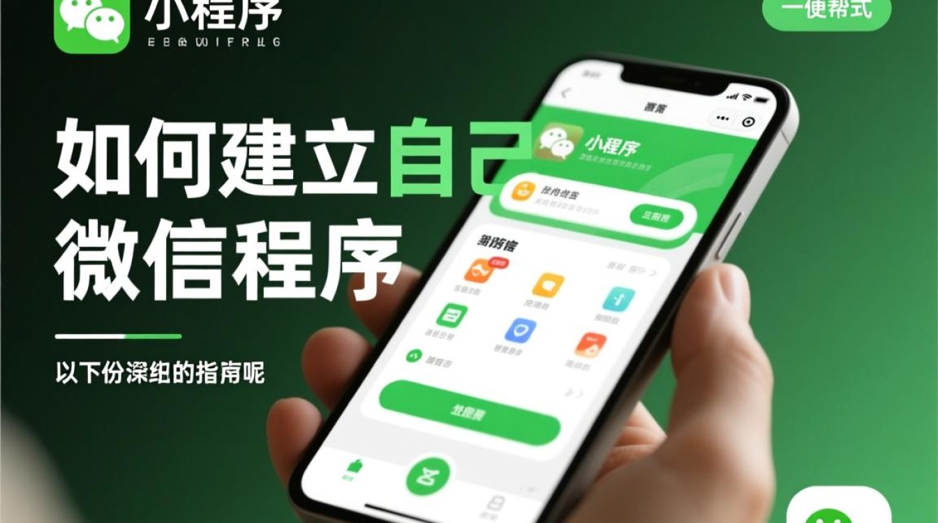 微信小程序快速搭建指南-图2 微信小程序快速搭建指南-图2