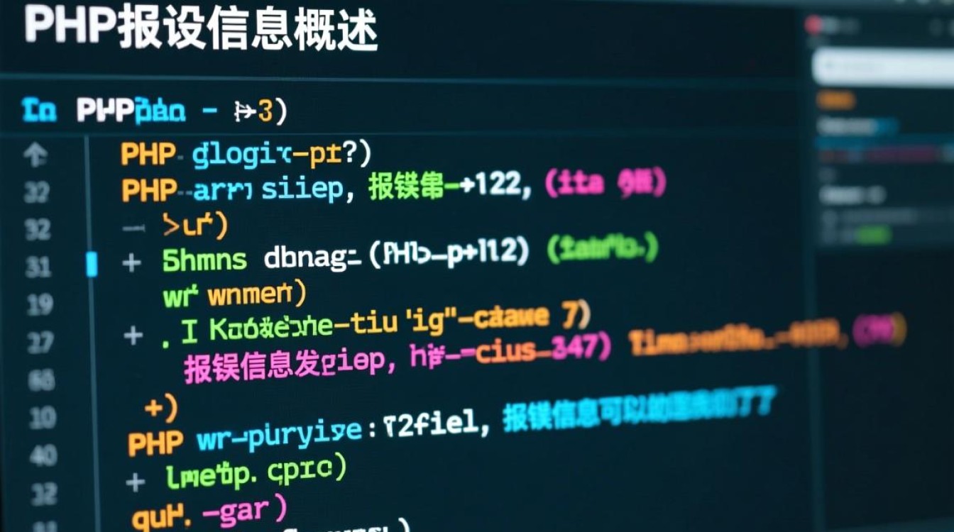 PHP错误信息显示技巧与配置指南-图3