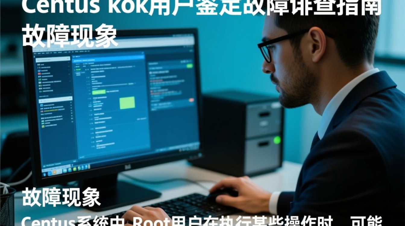 CentOS Root账户故障诊断指南-图2 CentOS Root账户故障诊断指南-图2