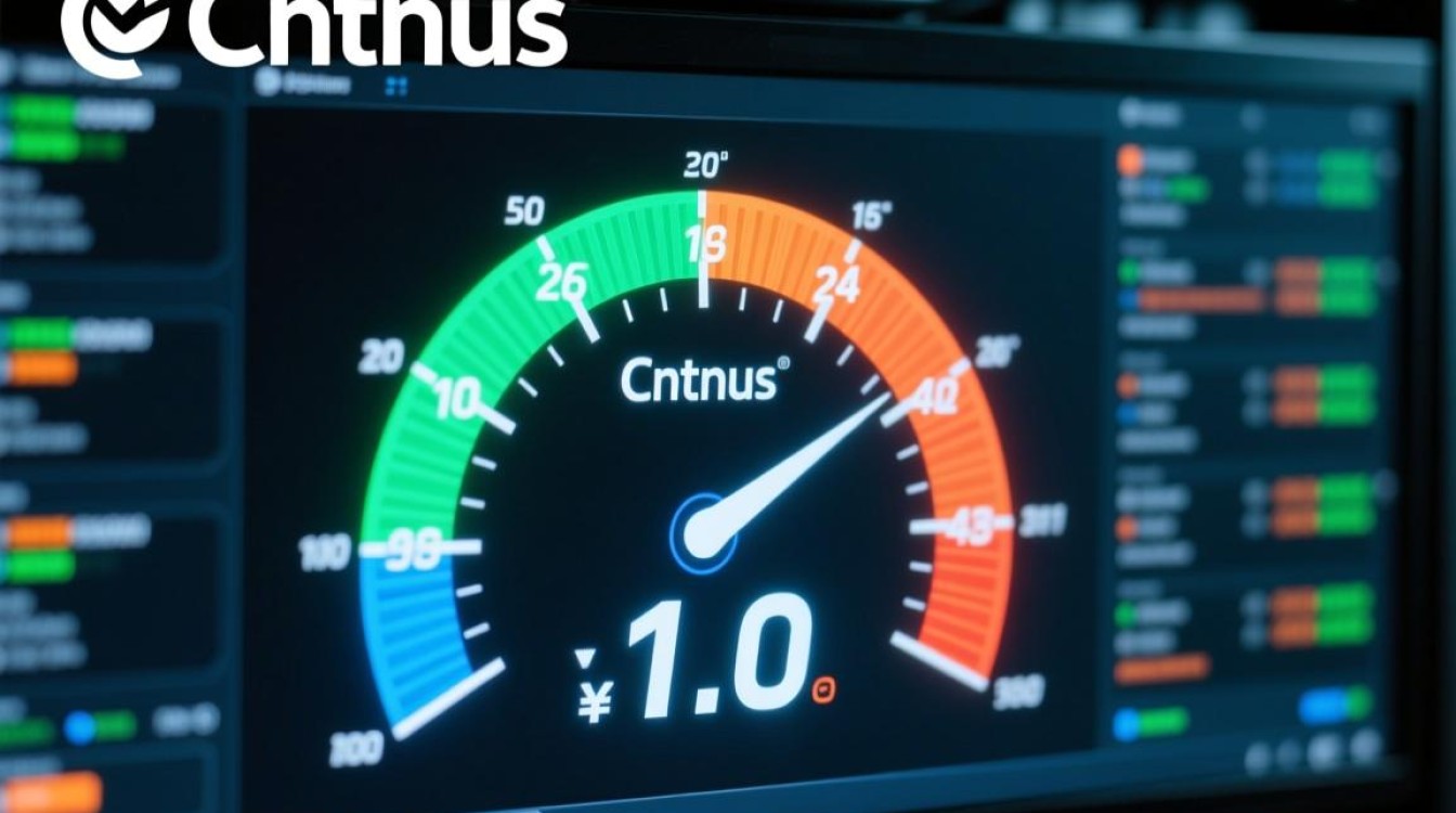 CentOS实时监控网络速度方法指南-图3