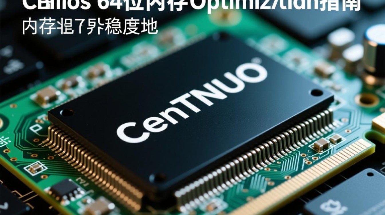 CentOS 64位系统内存优化指南-图1