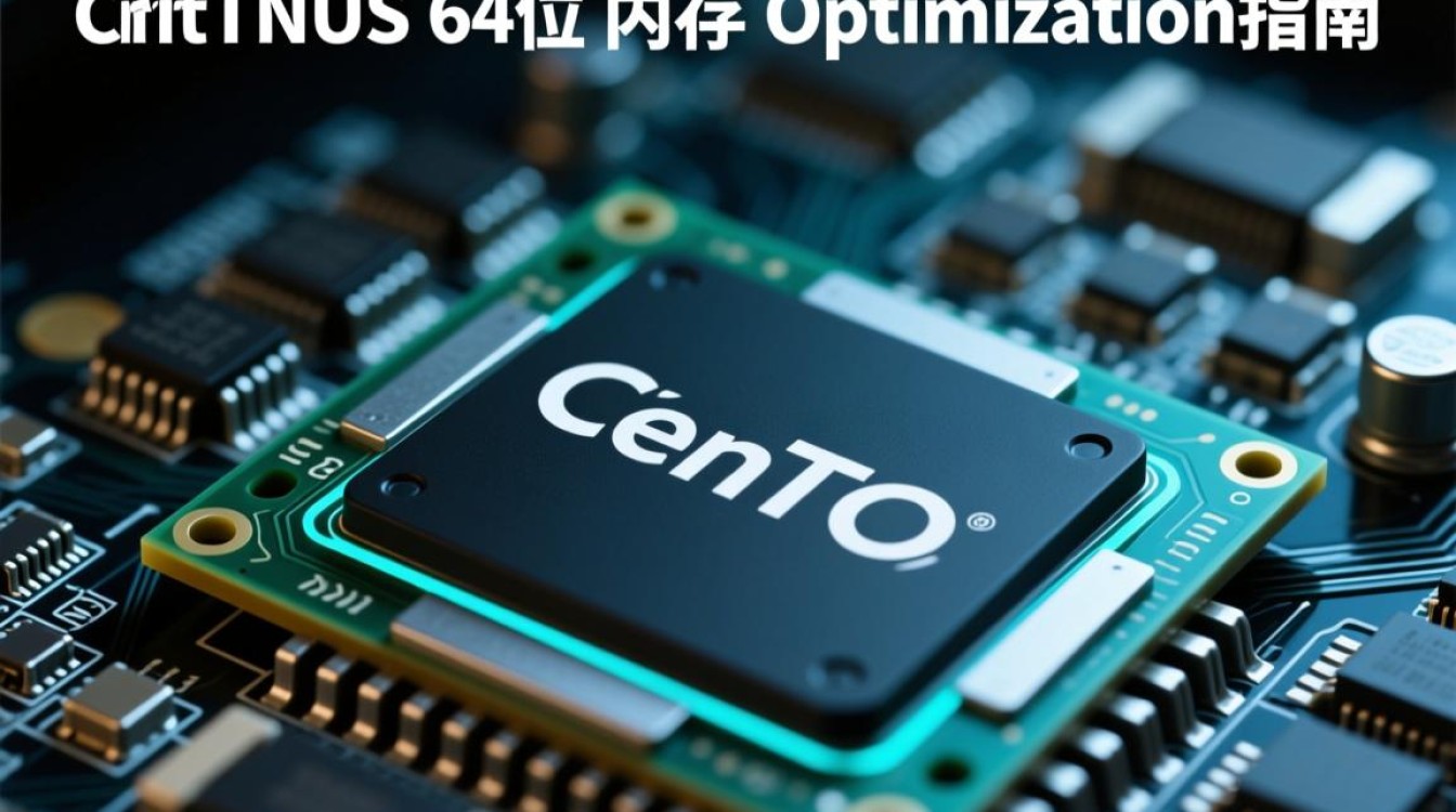 CentOS 64位系统内存优化指南-图3