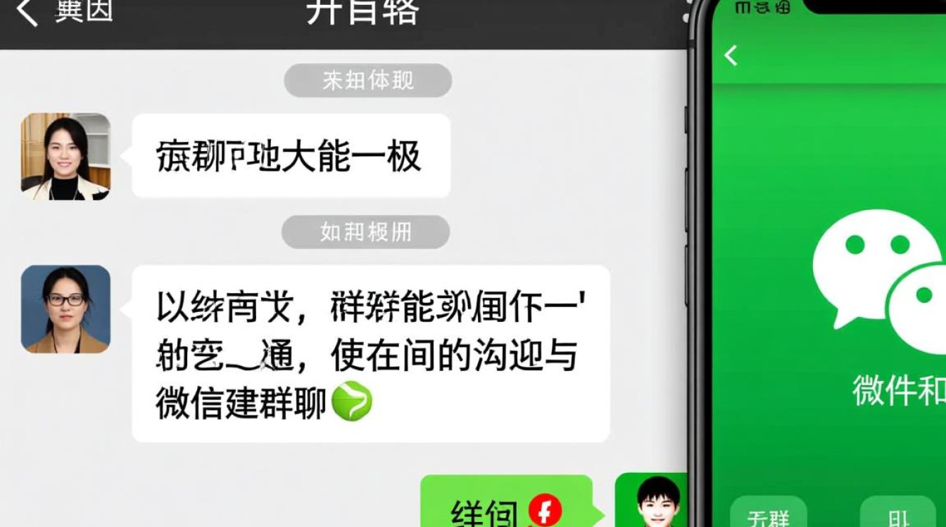 轻松创建微信群聊指南-图1