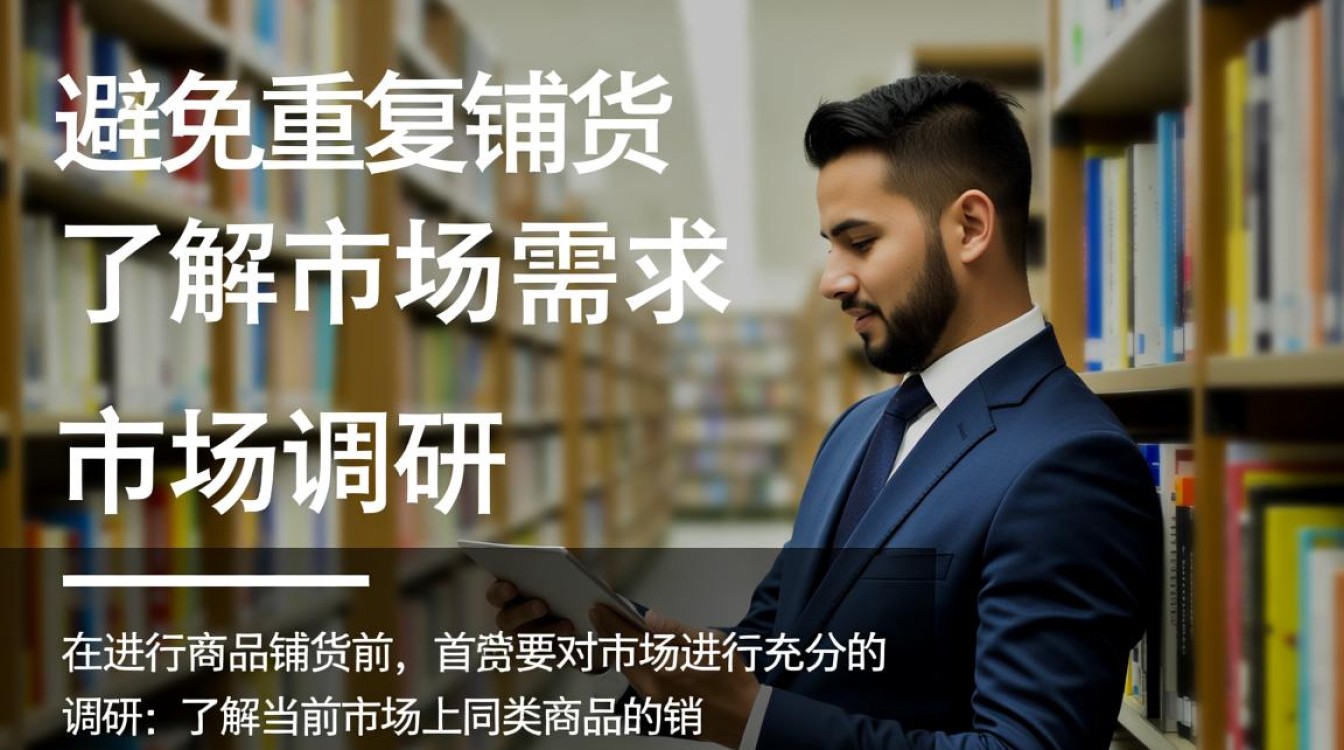 巧妙规避重复铺货，店铺运营优化策略-图1