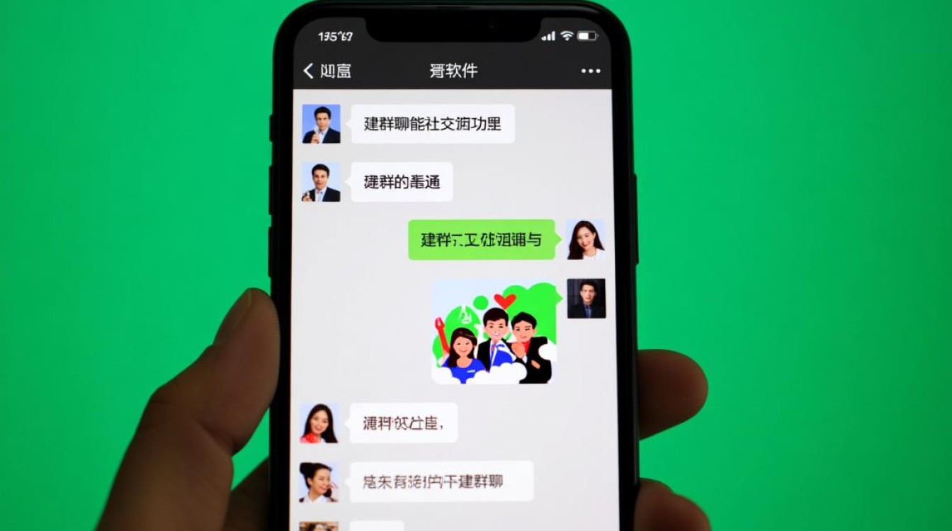 轻松创建微信群聊指南-图3