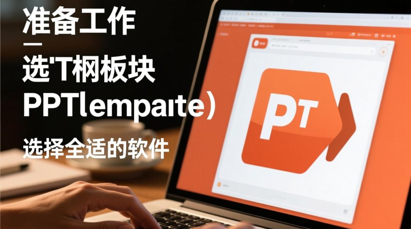 自制PPT模板的简易指南-图1