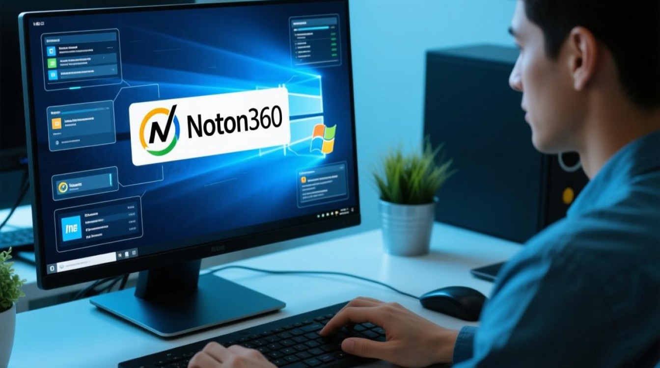 诺顿360 IE浏览器报错处理指南-图3
