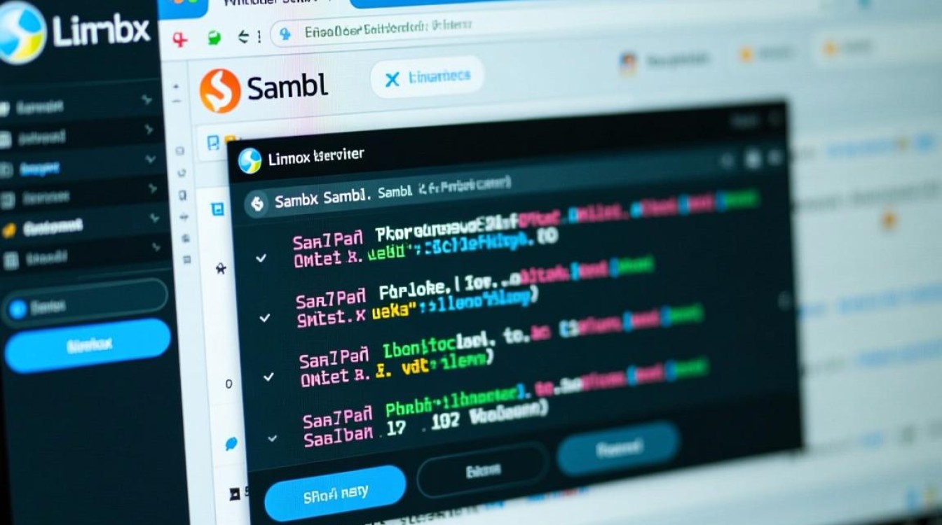 Linux安装Samba过程中遇到的错误解析-图1