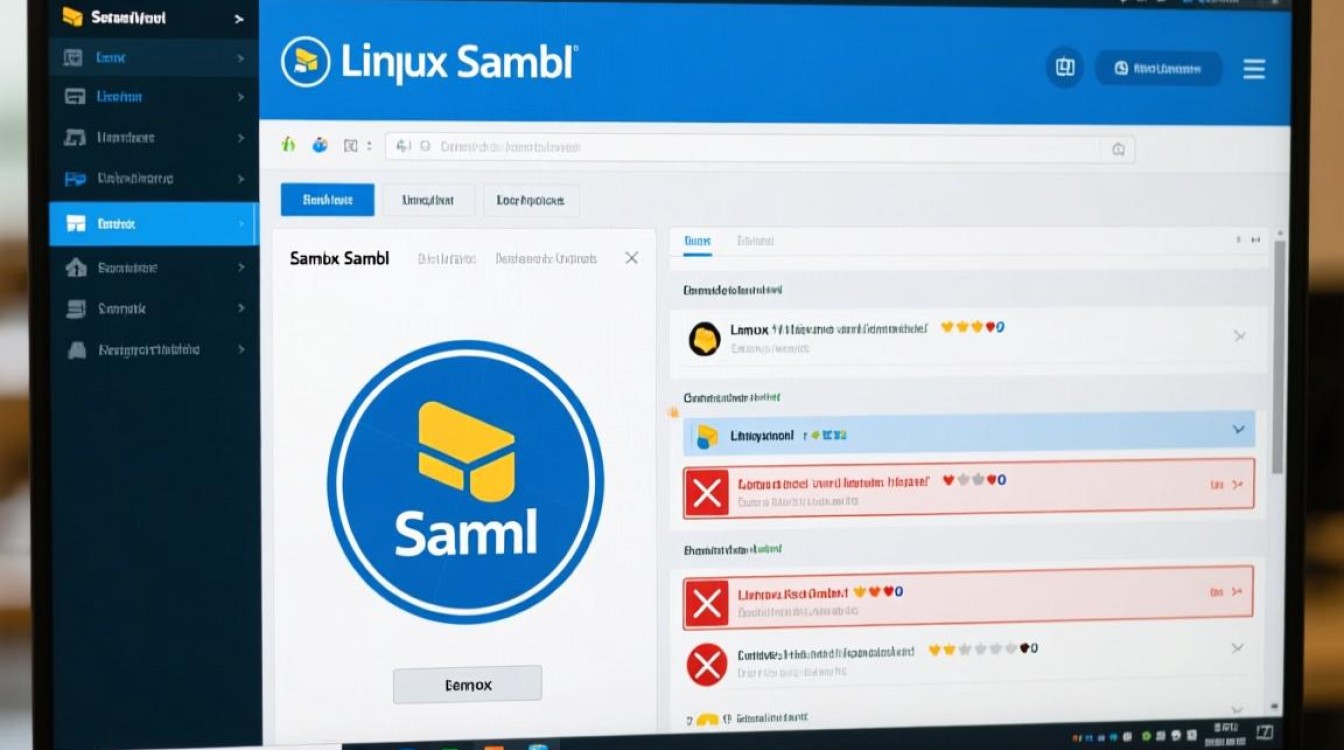 Linux安装Samba过程中遇到的错误解析-图3