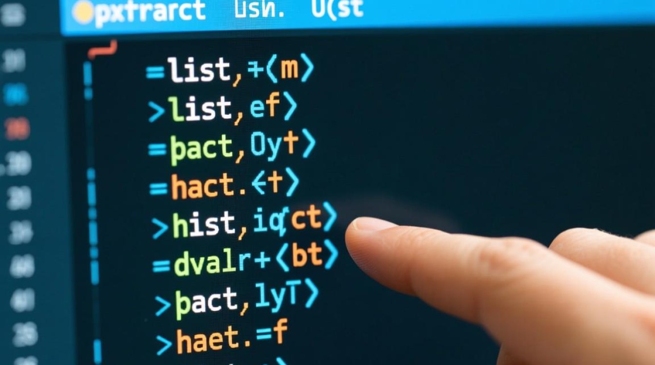 Python列表使用extract函数错误排查指南-图1