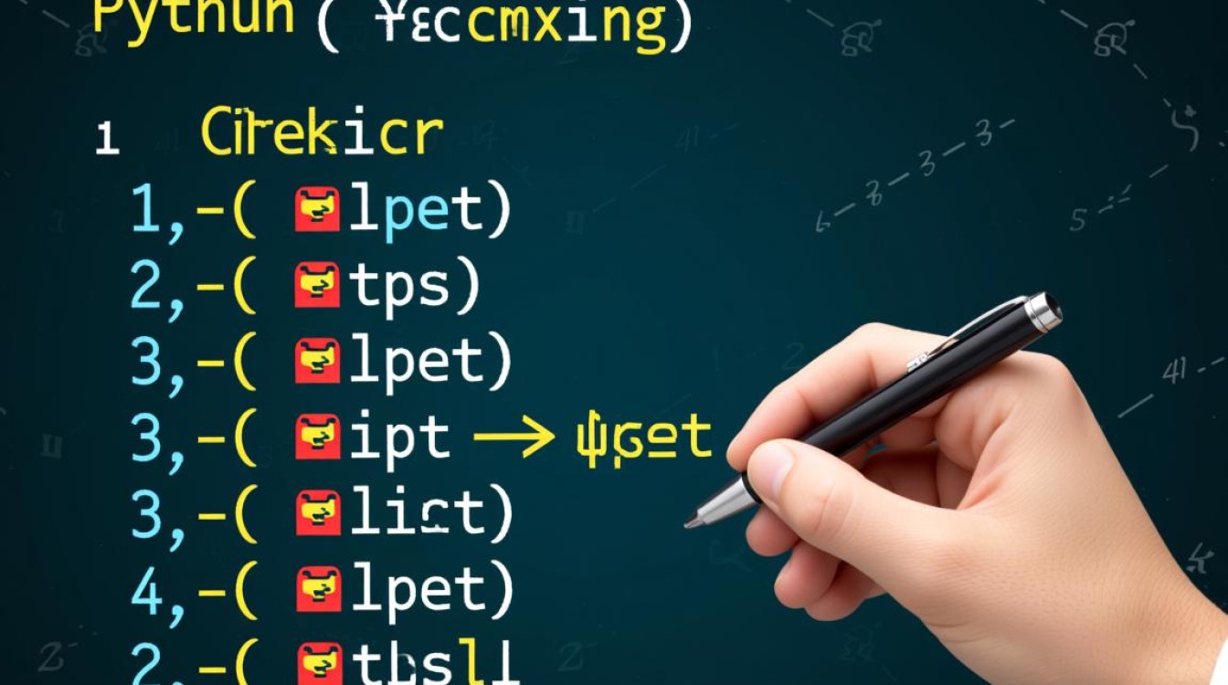 Python列表使用extract函数错误排查指南-图2