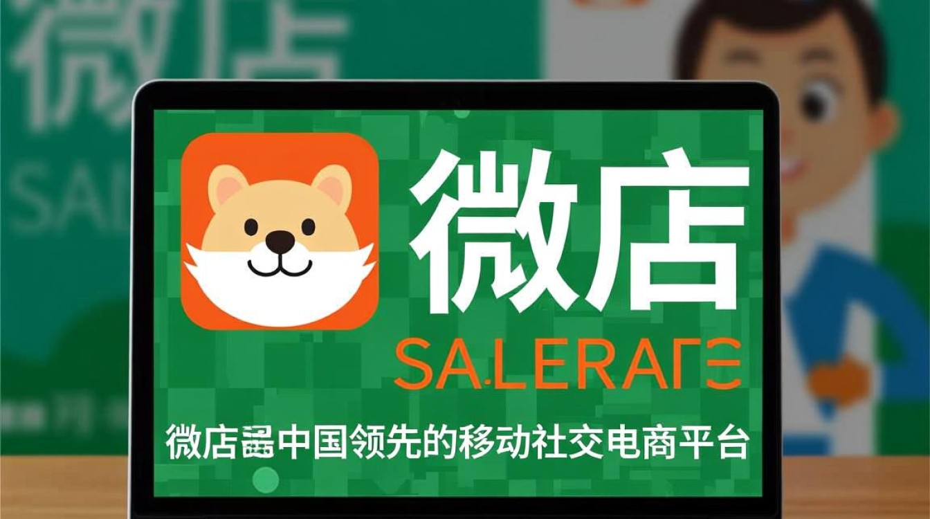 轻松入门，全方位解析如何注册并进入微店-图1