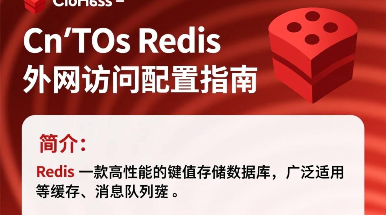 CentOS Redis 设置外网访问教程-图2