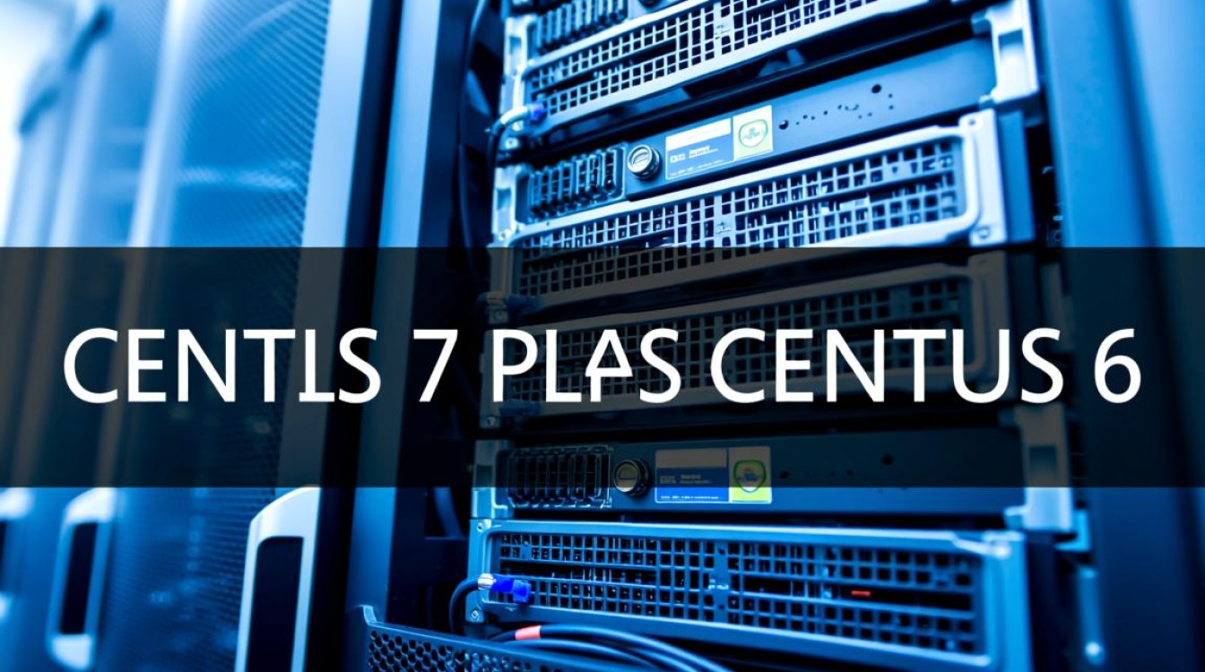 CentOS 7 至 6 服务器降级指南-图2