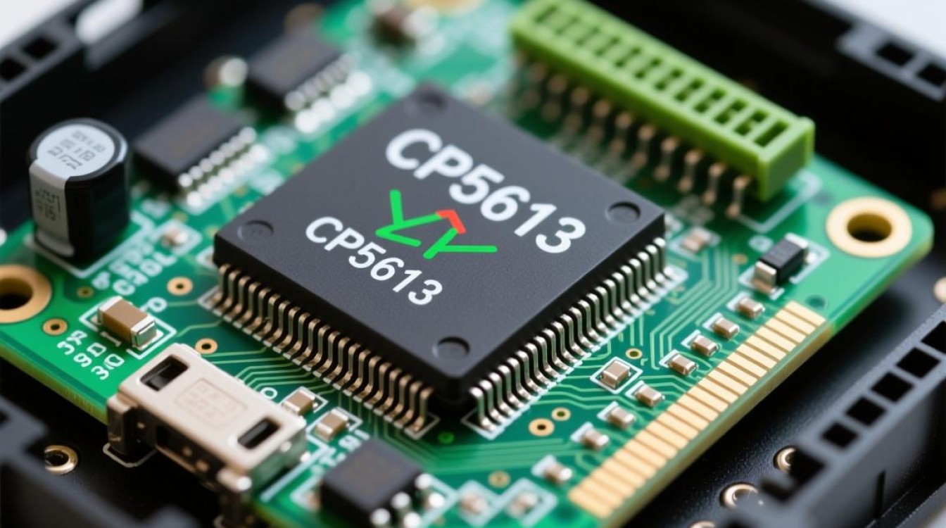 CP5613通信模块故障排查指南-图1