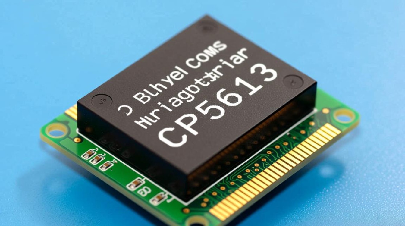 CP5613通信模块故障排查指南-图2