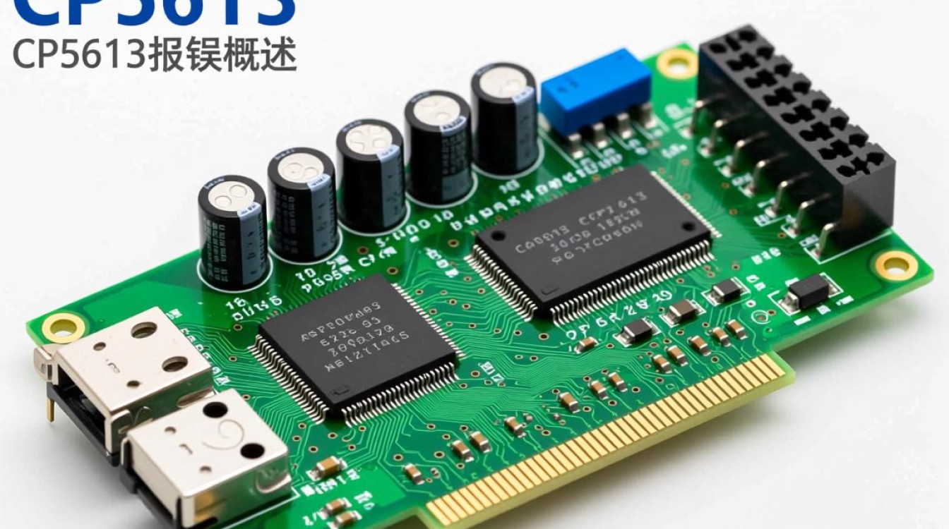 CP5613通信模块故障排查指南-图3