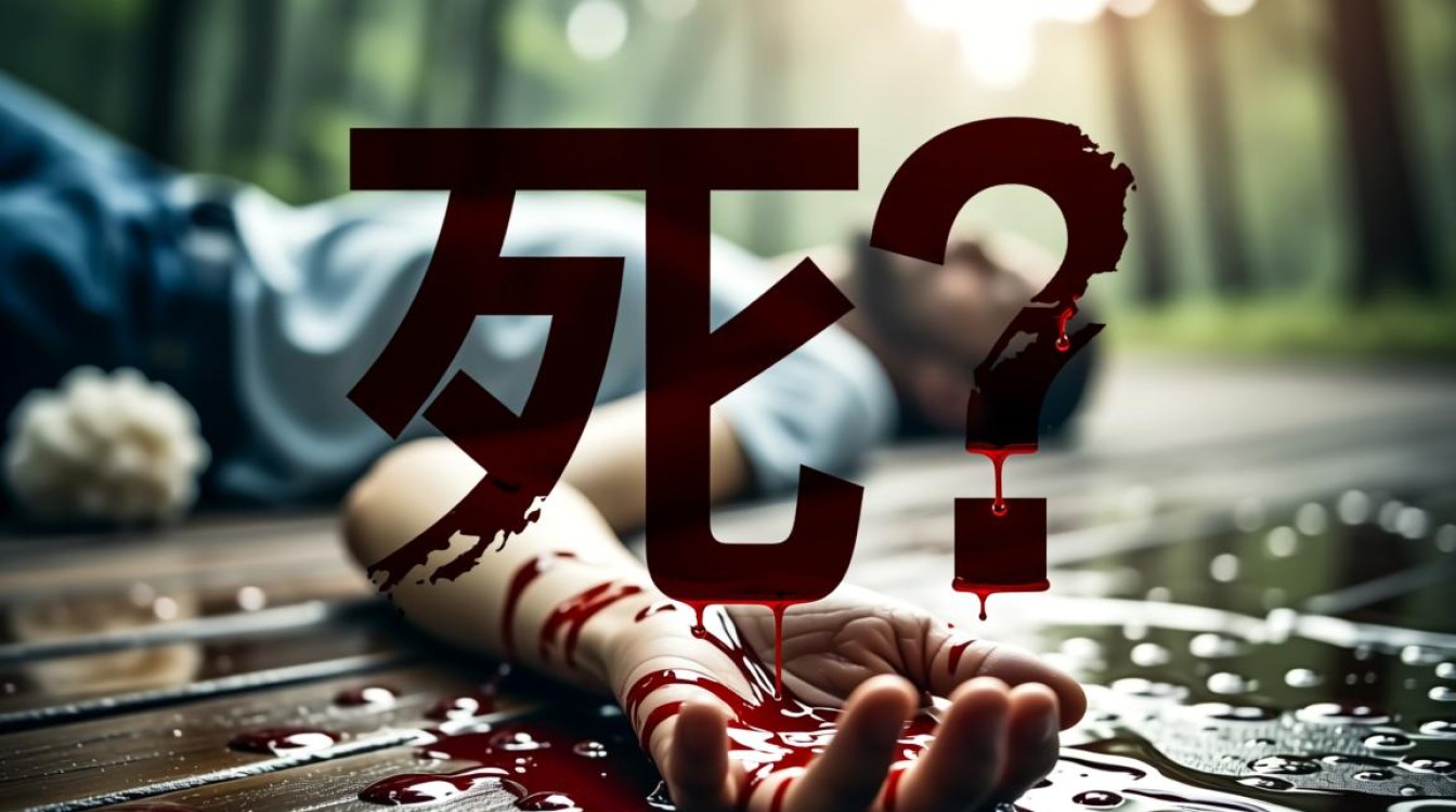 警示，危险行为！探索快速死亡方法的潜在风险与后果-图2