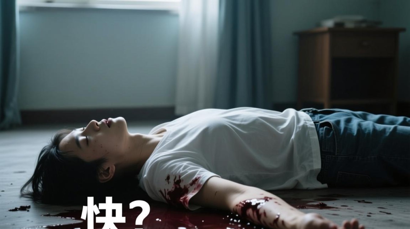 警示，危险行为！探索快速死亡方法的潜在风险与后果-图3