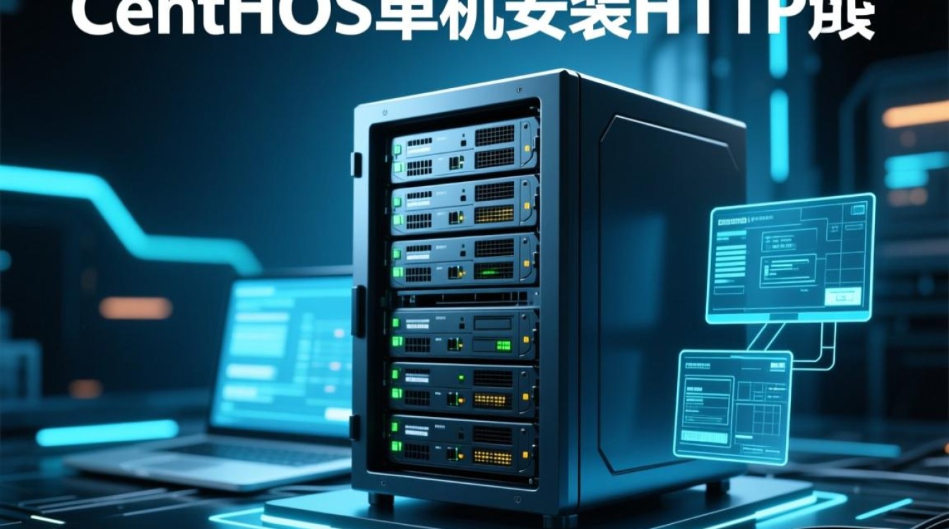 CentOS单机HTTP服务安装指南-图1