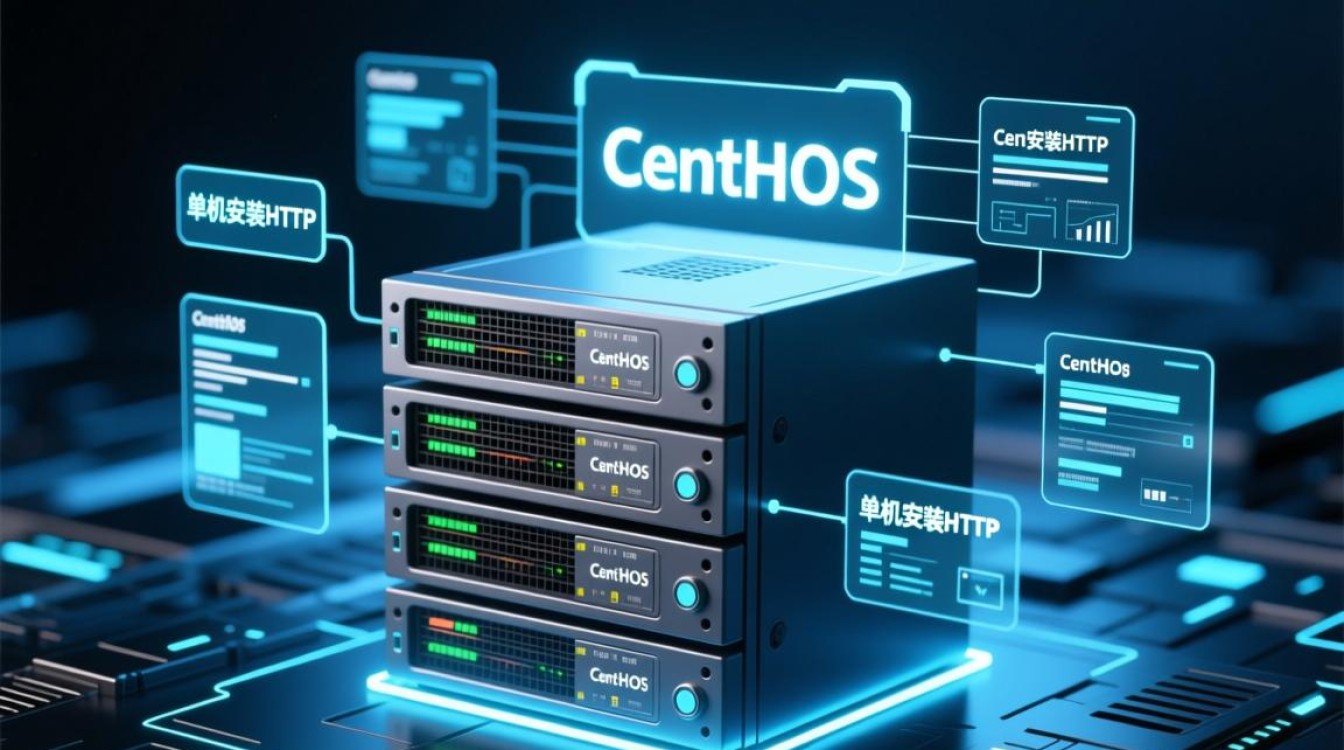 CentOS单机HTTP服务安装指南-图3