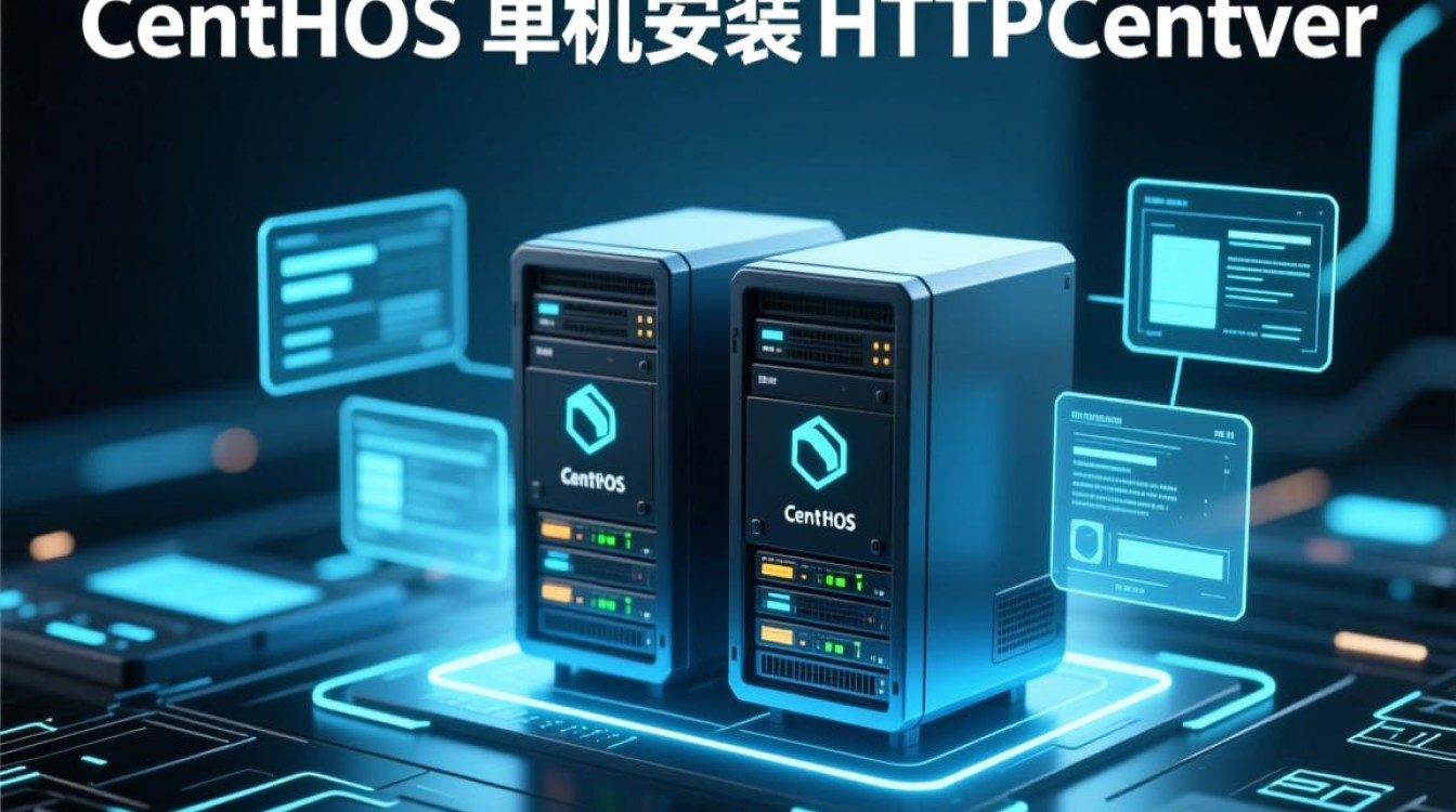 CentOS单机HTTP服务安装指南-图2