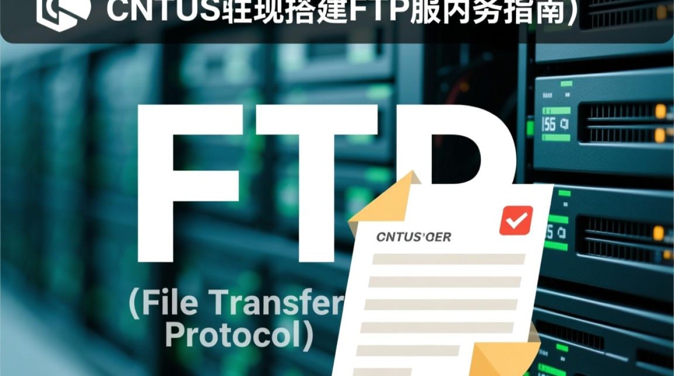 CentOS离线环境下的FTP服务器搭建指南-图2