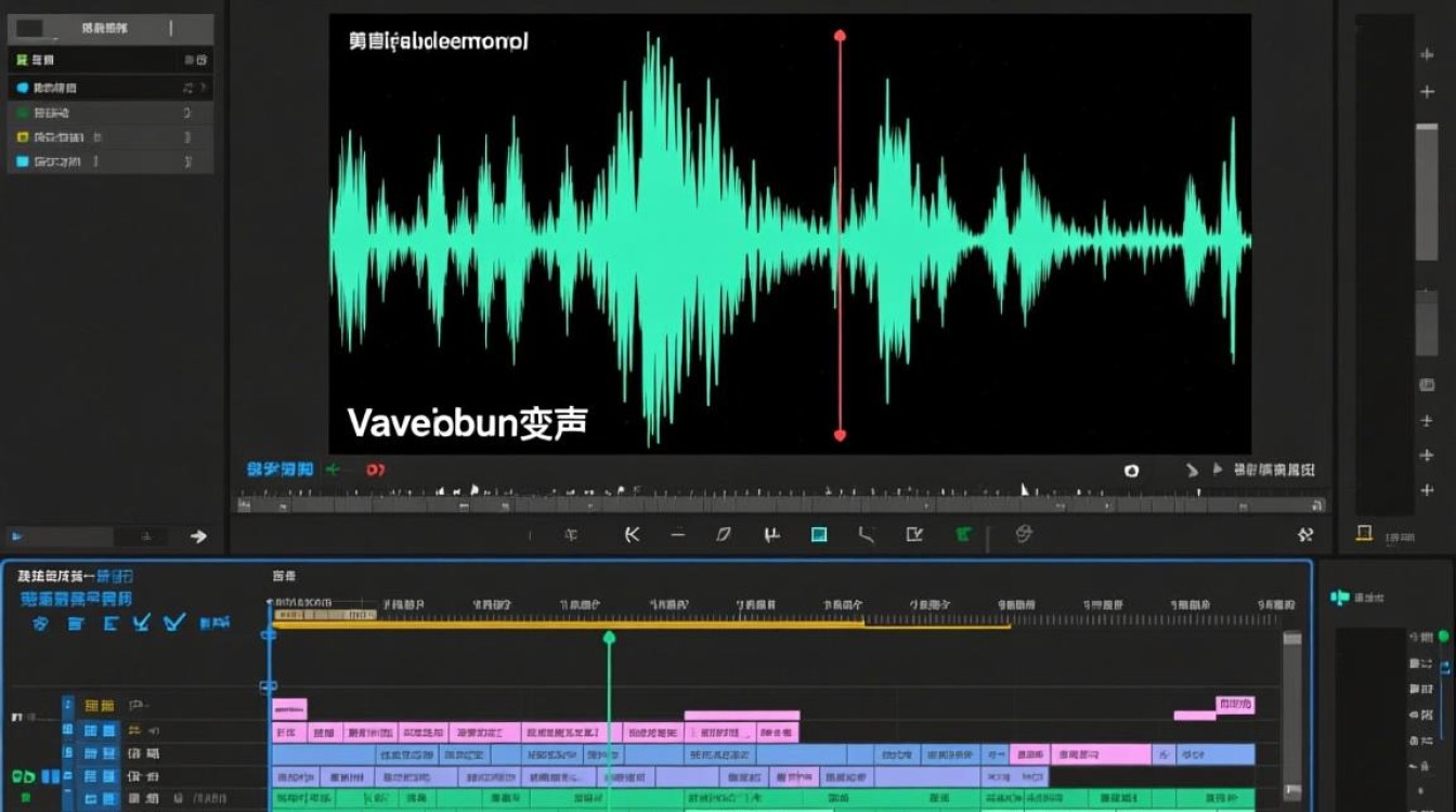 视频剪辑变声技巧解析-图3