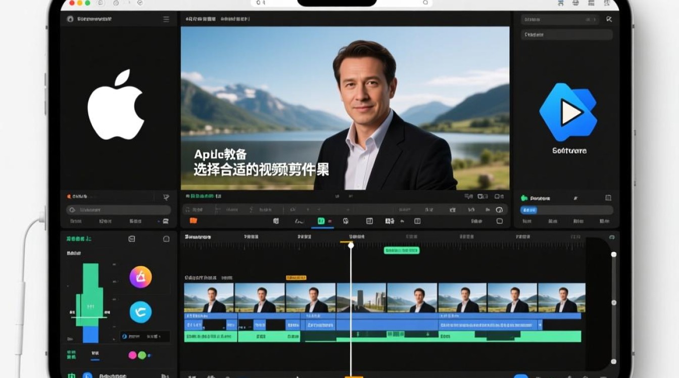 苹果视频剪辑与导出指南-图1